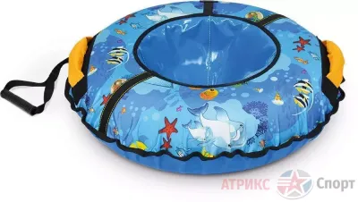 Тюбинг НИКА ТБ2К Рыбки (85 см.)
