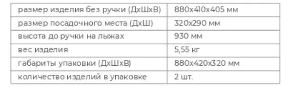 Санки для двойни бюджетные НИКА (Умка и Тимка)